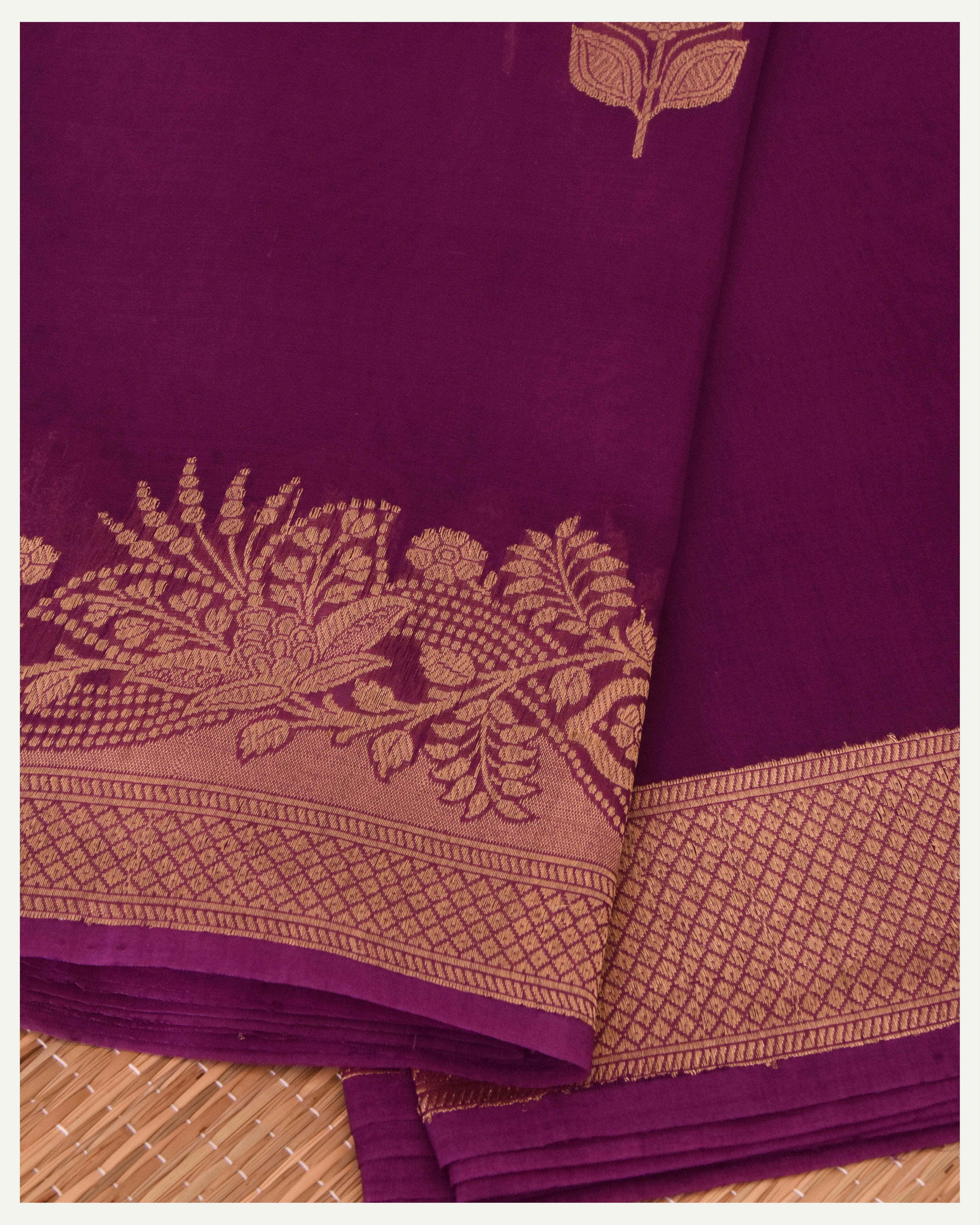 Kora Organza Silk Saree