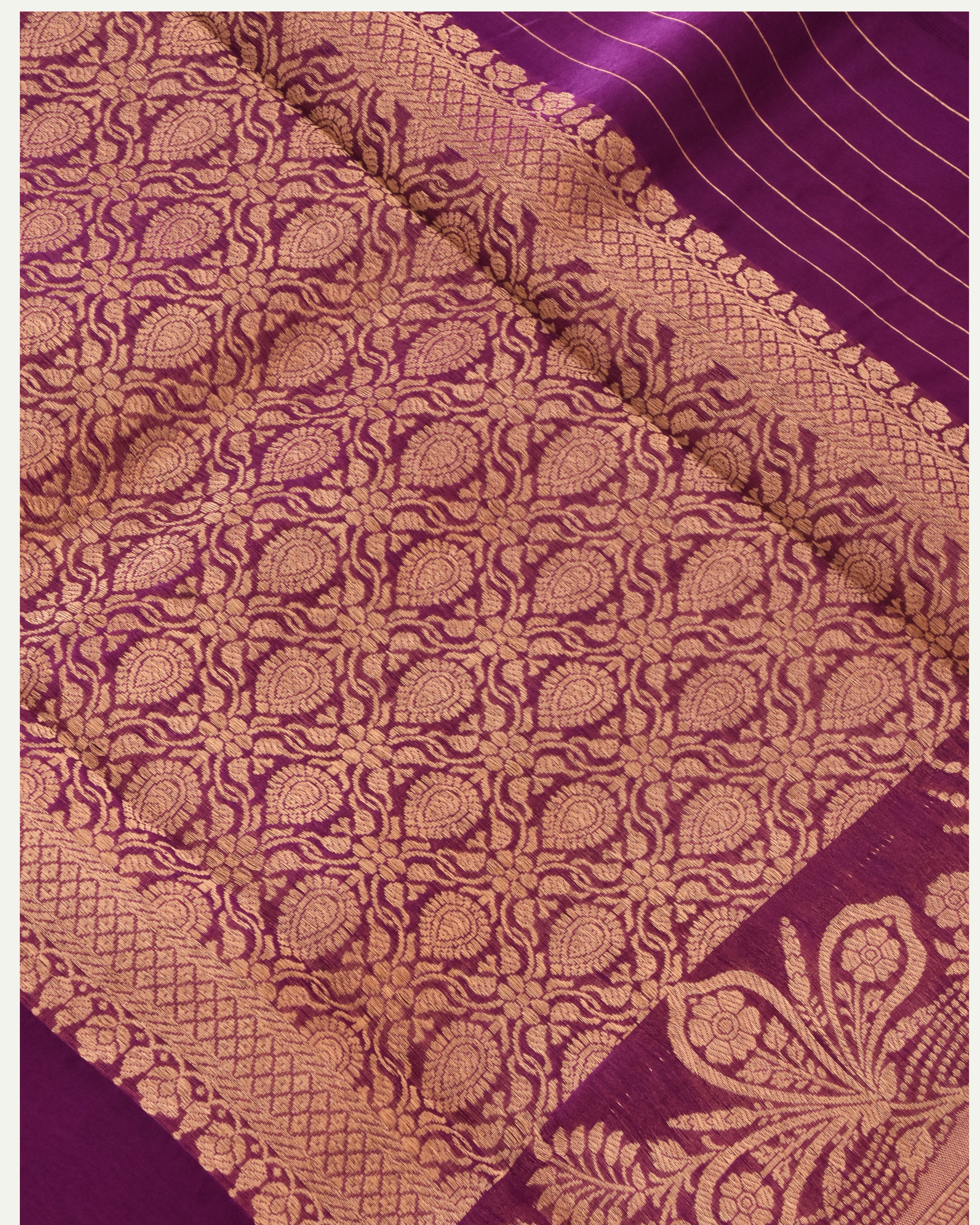 Kora Organza Silk Saree