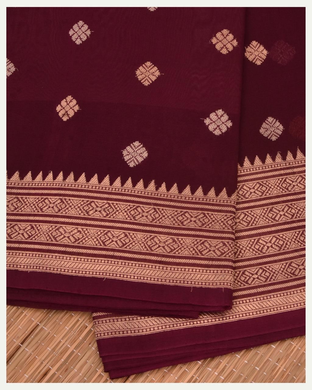 Kora Organza Silk Saree