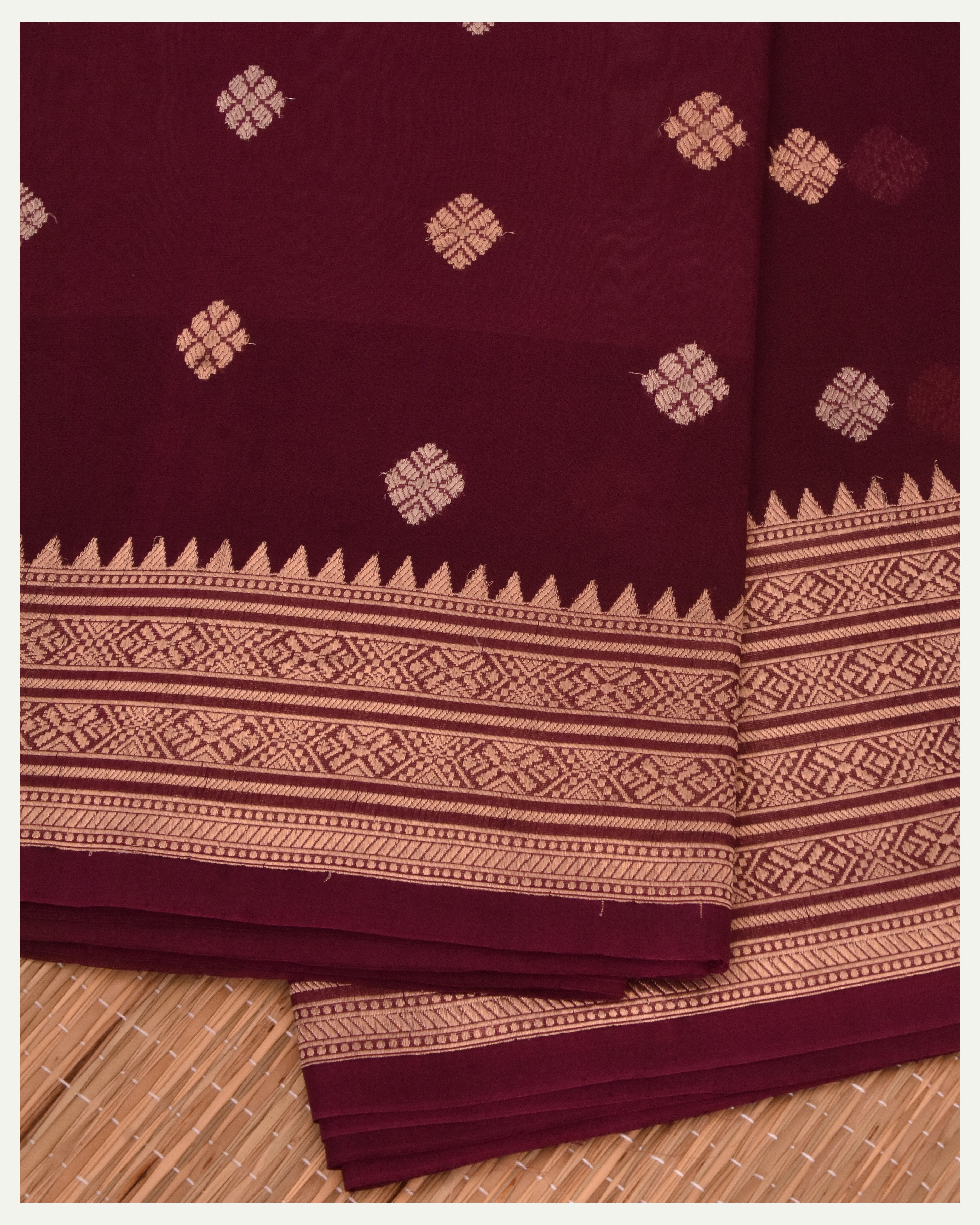 Kora Organza Silk Saree