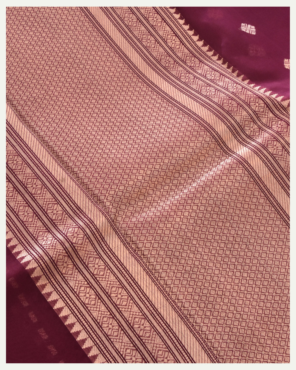 Kora Organza Silk Saree