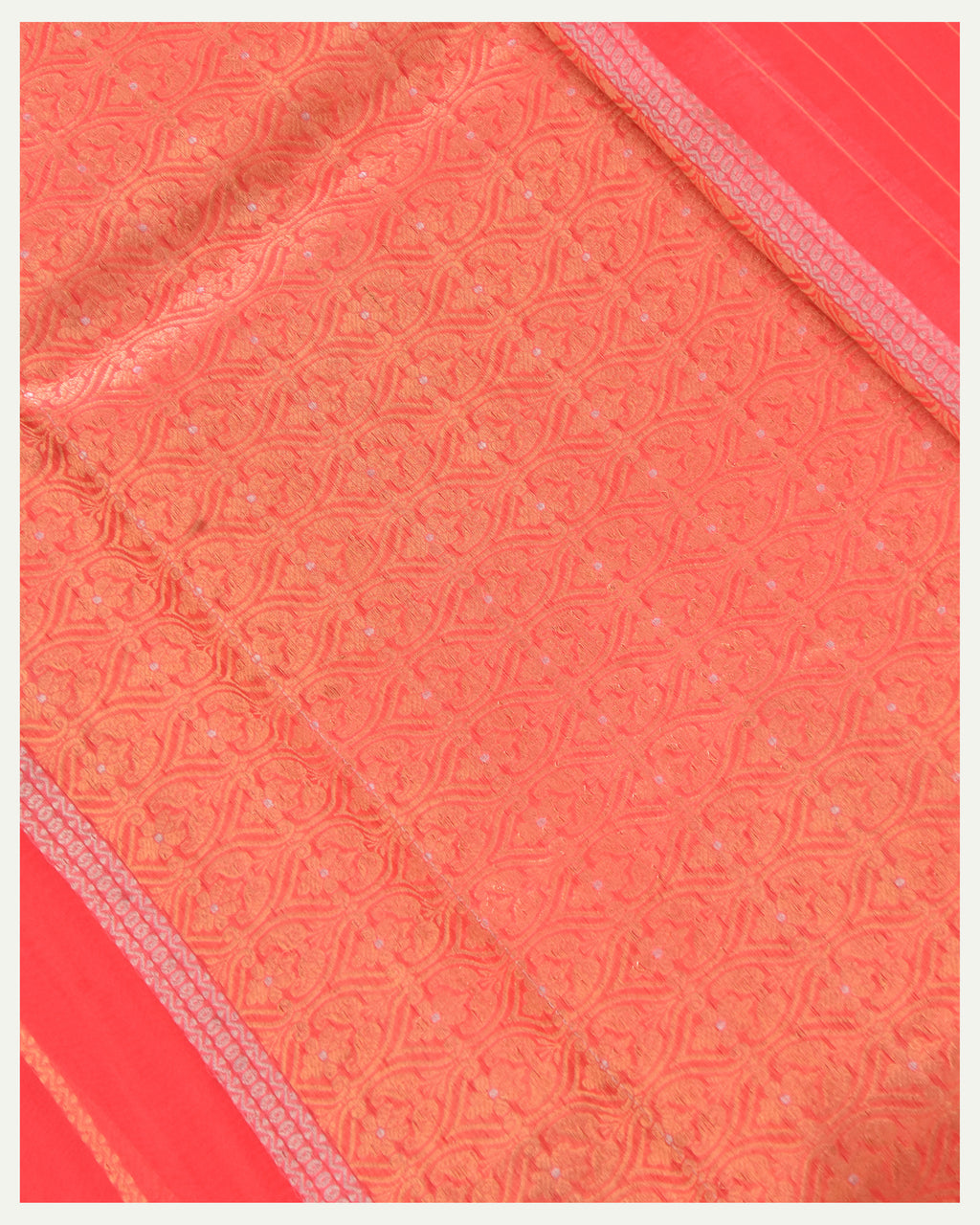 Banarasi Kora Organza Silk Saree