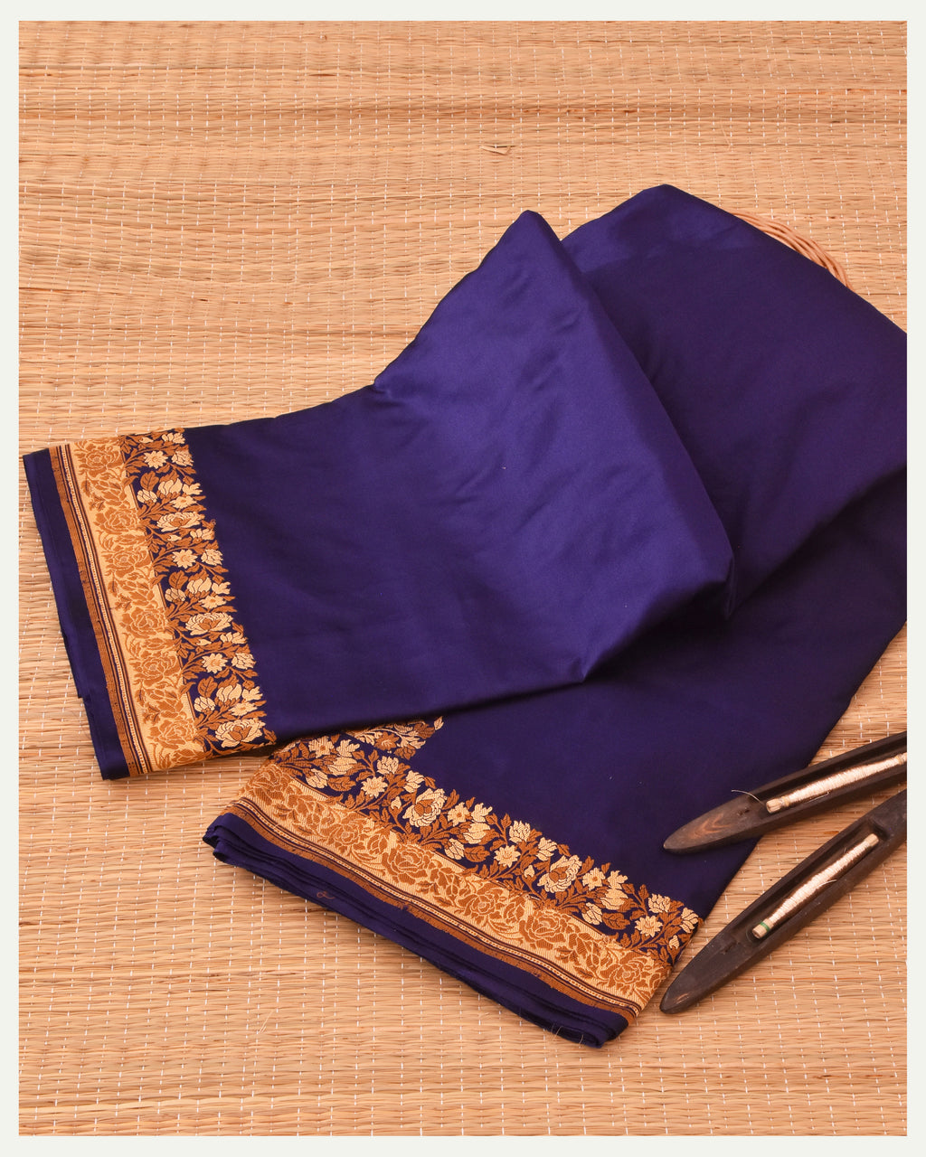 Banarasi Valkalam Saree