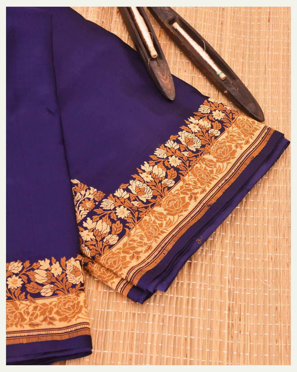 Banarasi Valkalam Saree