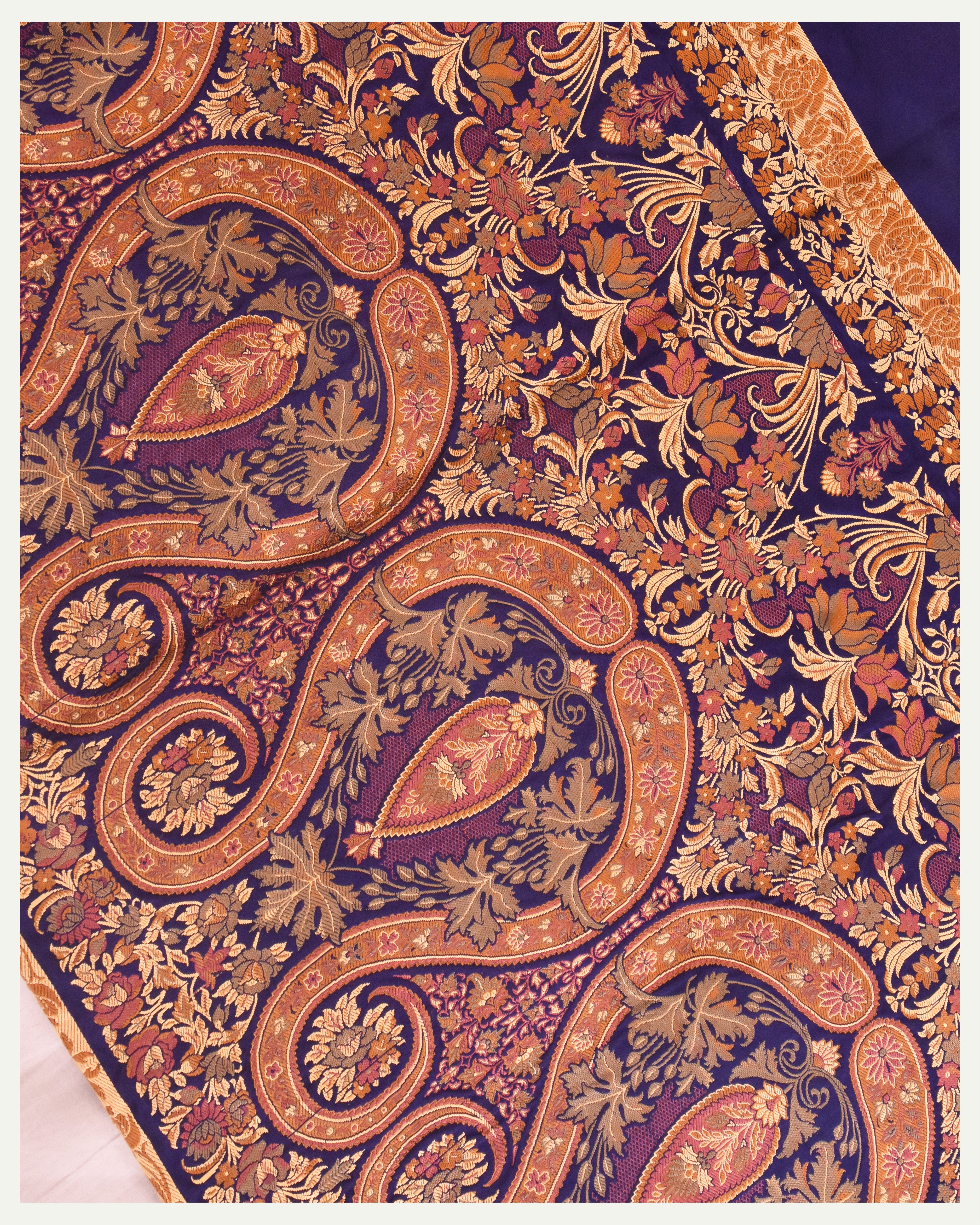 Banarasi Valkalam Saree