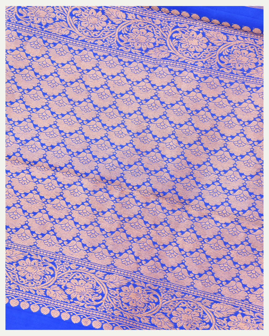 Raw Mango Silk Saree