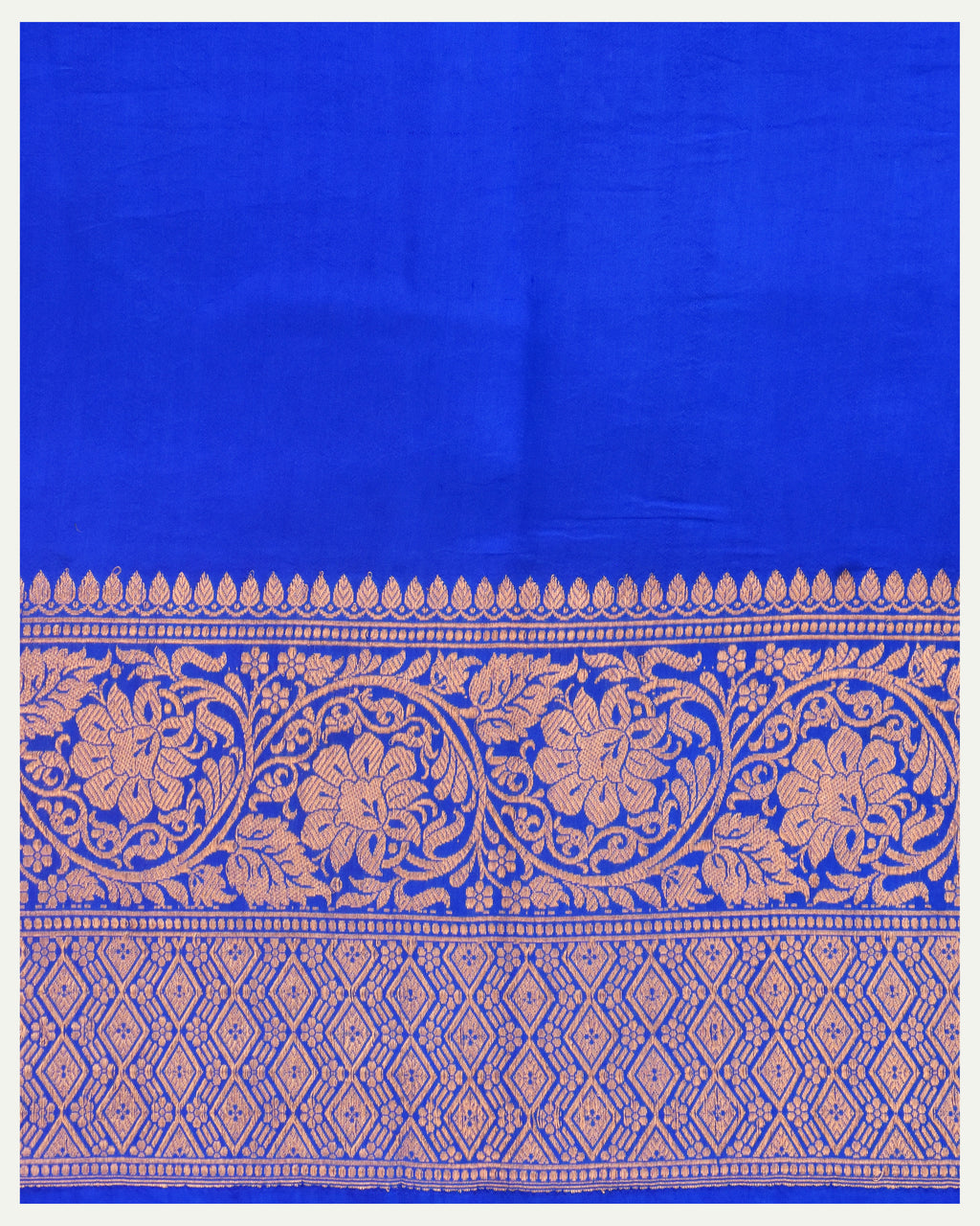 Raw Mango Silk Saree